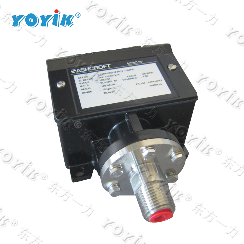 压力开关BPSN4KB25XFSP12 压力在2~3000Ps之间插图1