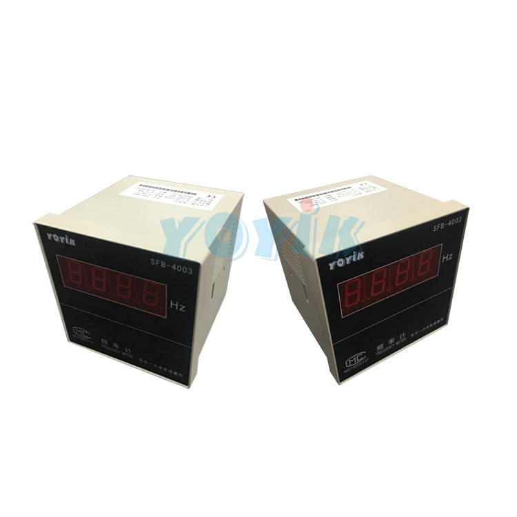 频率计SFB-4003 适用于转速、线速、频率的测量插图1