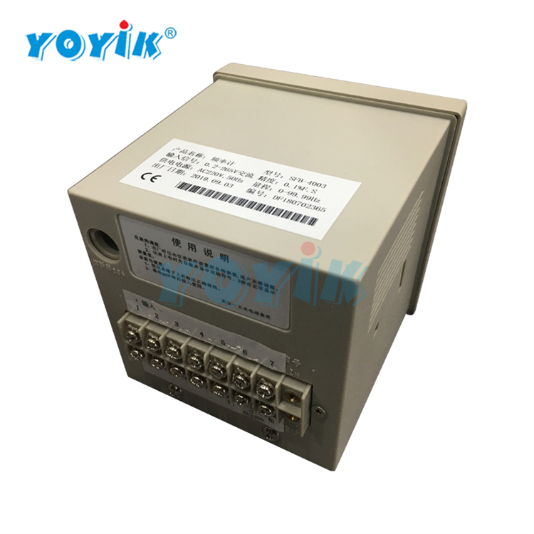 频率计SFB-4003 适用于转速、线速、频率的测量插图3