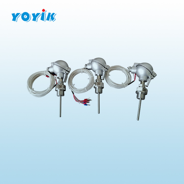 热电阻WZP2-014S 工业用热电阻作为测量温度的传感器插图