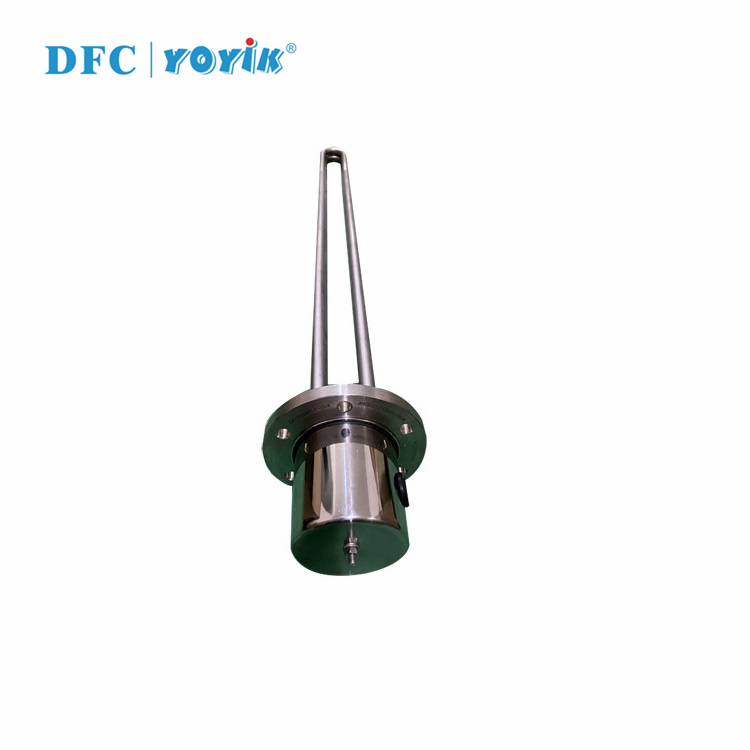 定子冷却水电加热器JHG03S2-380V/6KW-A12*1500X2插图 定子冷却水电加热器JHG03S2-380V/6KW-A12*1500X2插图