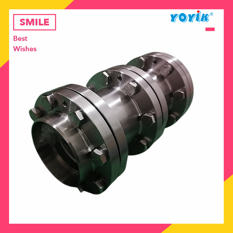 三通阀LXF50/1.6C/P 用于小机调节油滤网切换插图2