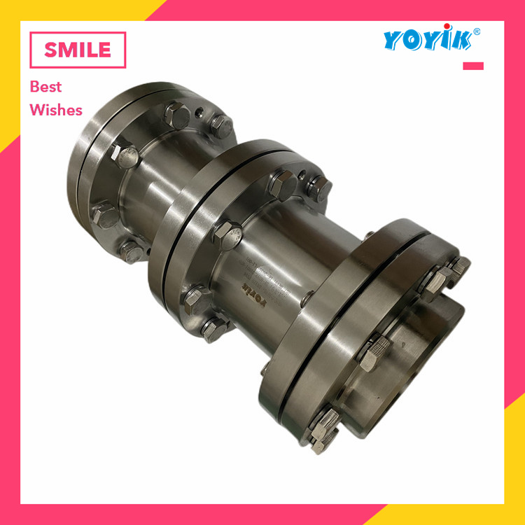 三通阀LXF50/1.6C/P 用于小机调节油滤网切换插图1