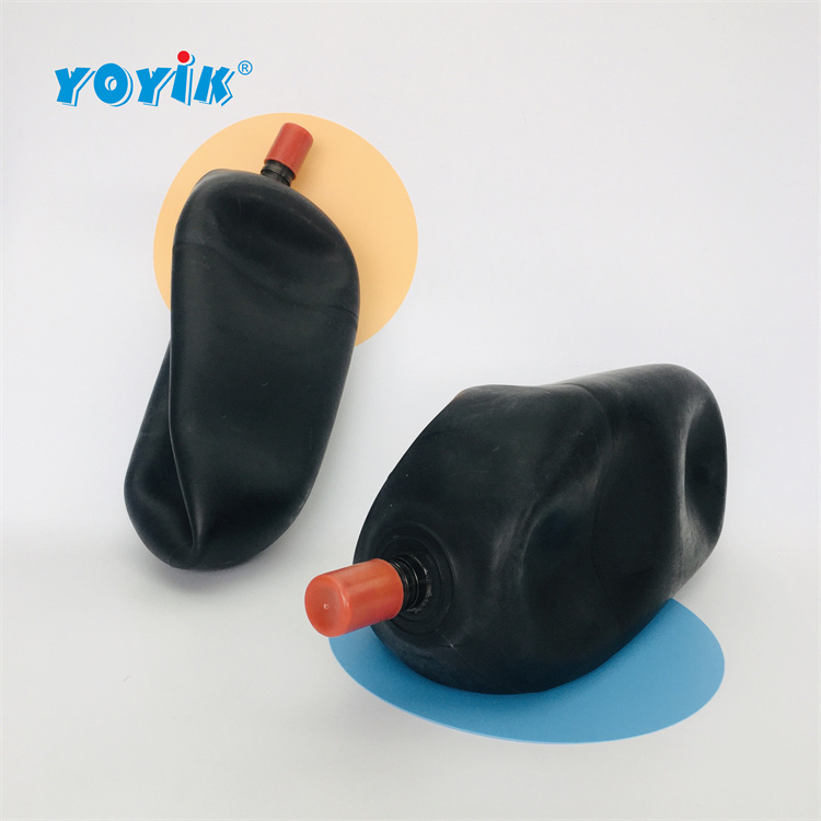 皮囊NXQB-40/31.5-L-A 安装于压力31.5mpa的蓄能器插图2