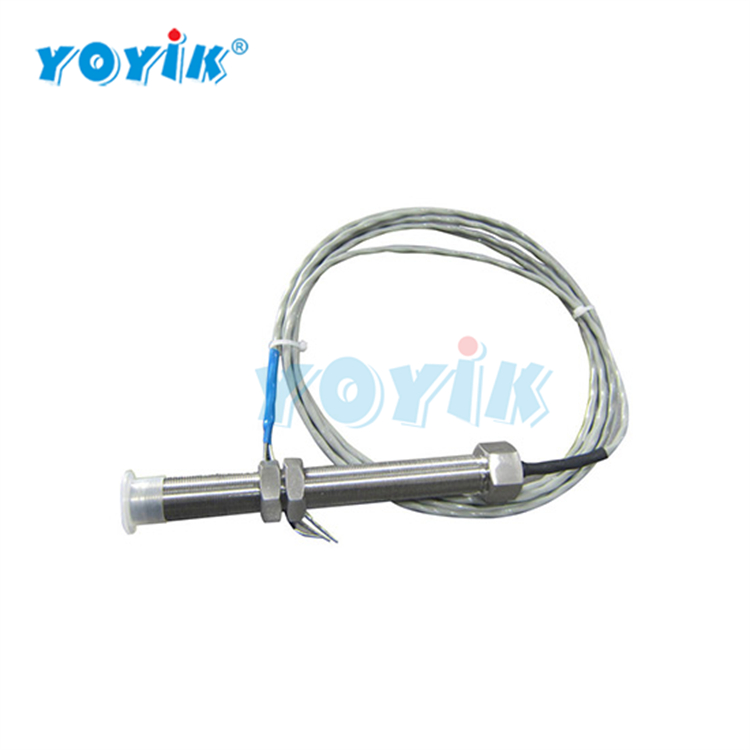 转速探头D-100-02-01 工作方式：抗干扰性强插图1