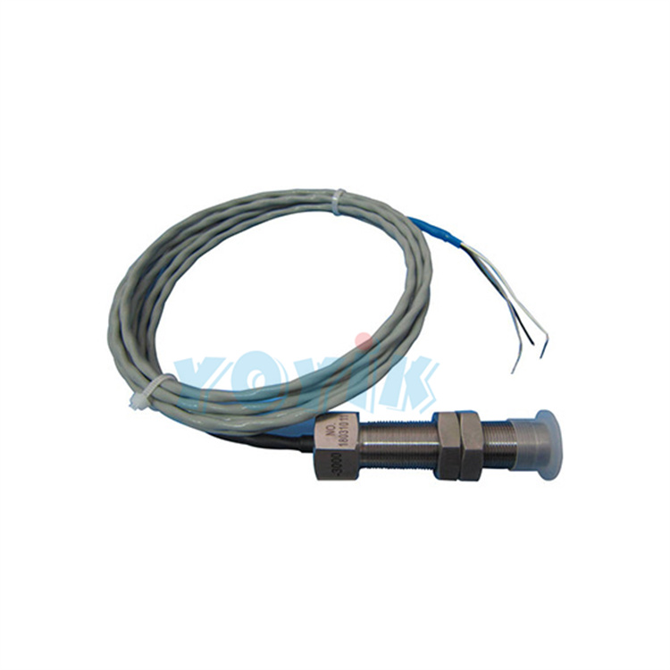 转速探头D-100-02-01 工作方式：抗干扰性强插图