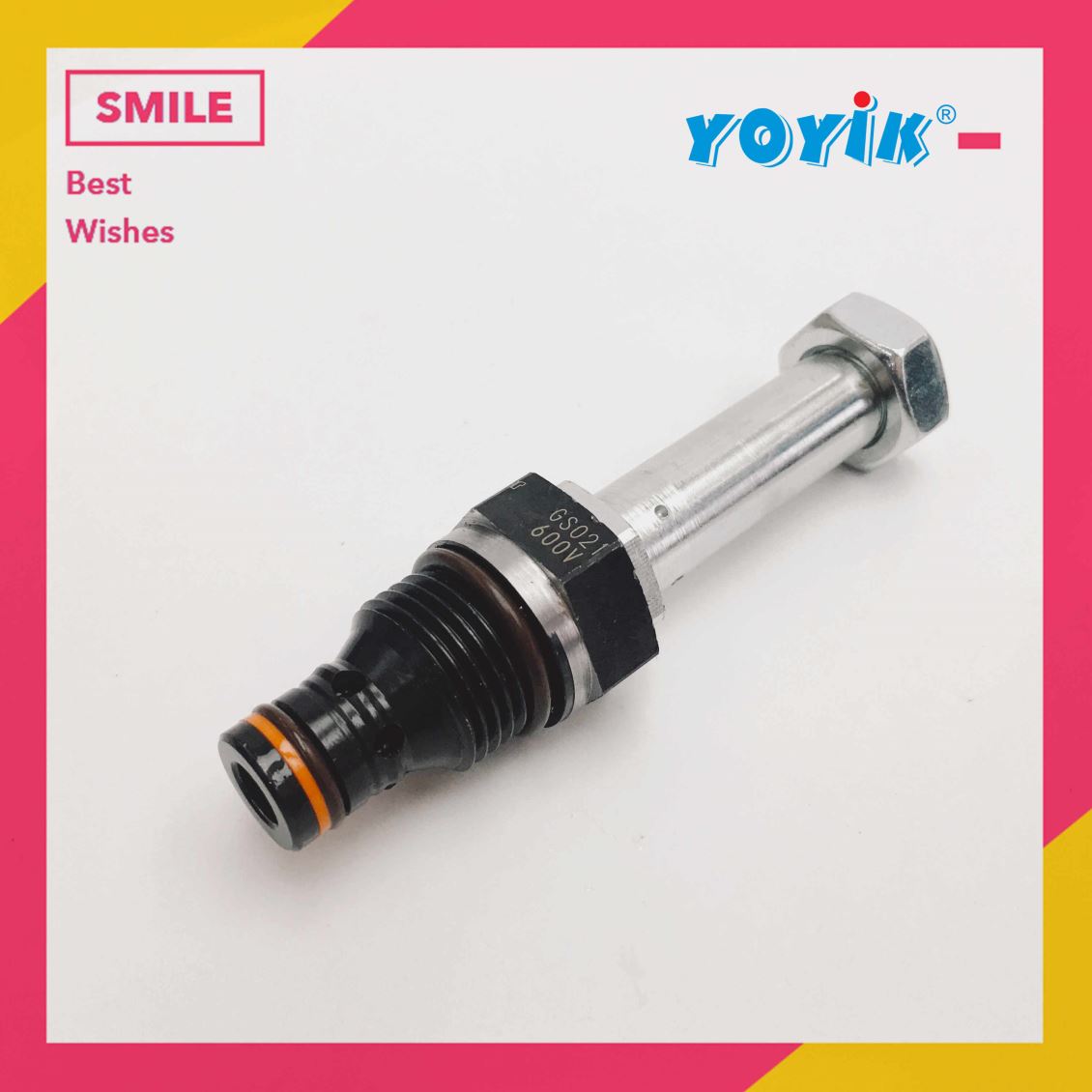 OPC电磁阀GS020600V 只响应来自DEH的信号插图