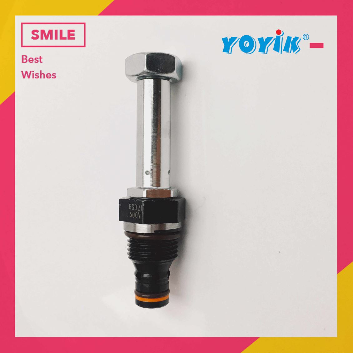 OPC电磁阀GS020600V 只响应来自DEH的信号插图2