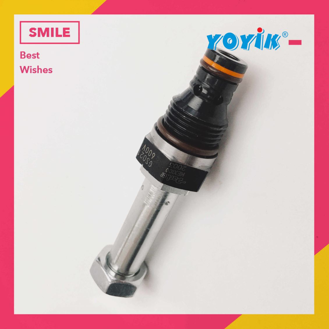 OPC电磁阀GS020600V 只响应来自DEH的信号插图4