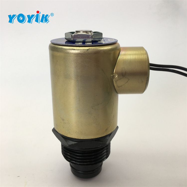 电磁阀Z2804076 用于超临界燃煤发电机组插图