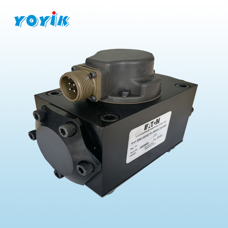 伺服阀SM4-40(40)151-80/40-10-D3051 电气接头4针配套插图1