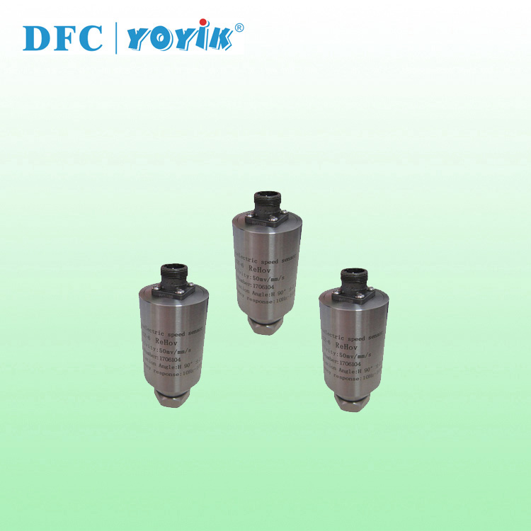 振动传感器探头SZ-6 用于测量汽轮机、压缩机、风机和泵等旋转机械插图