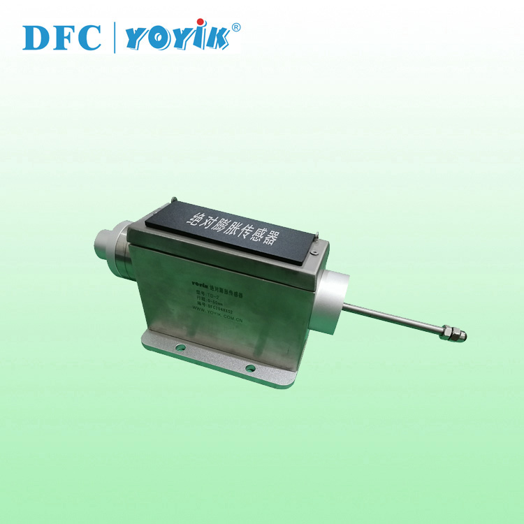 热膨胀传感器TD-2 0-50MM 适用于高效超临界机组 东方一力插图