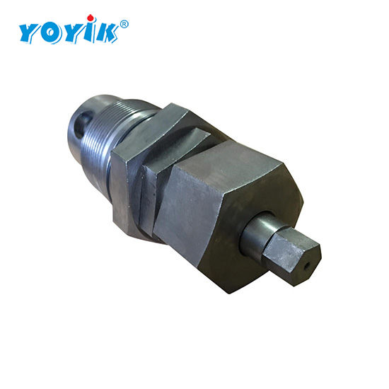 截止阀SHV20 用于火电厂EH油系统,安装于蓄能器集成块上插图2 截止阀SHV20 用于火电厂EH油系统,安装于蓄能器集成块上插图2