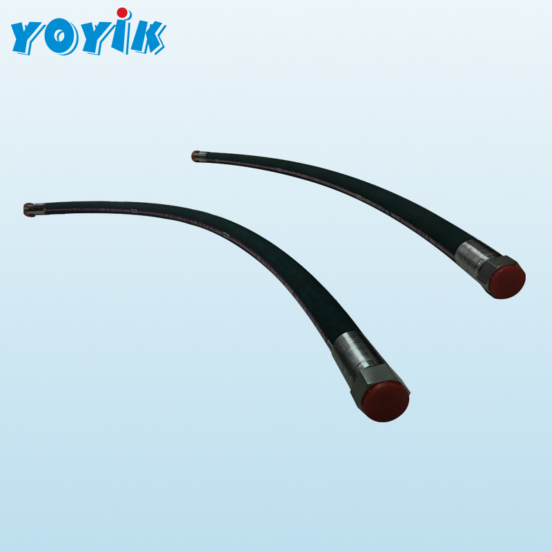 高压软管RT08-50-400用于EH主油泵入口 由耐高压耐高温的金属制成插图3