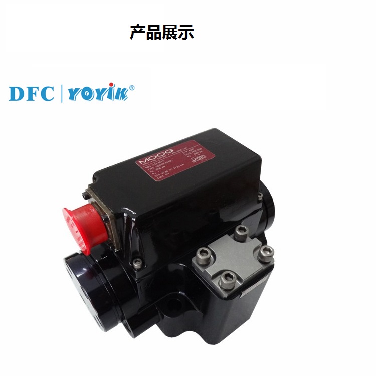 伺服阀MOOG72-1202-10 内部常更换密封件及滤芯东方一力备有现货，插图