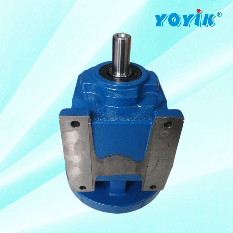 减速箱M01225.0BMCC1D1.5A半年小修需要对密封件进行更换插图4