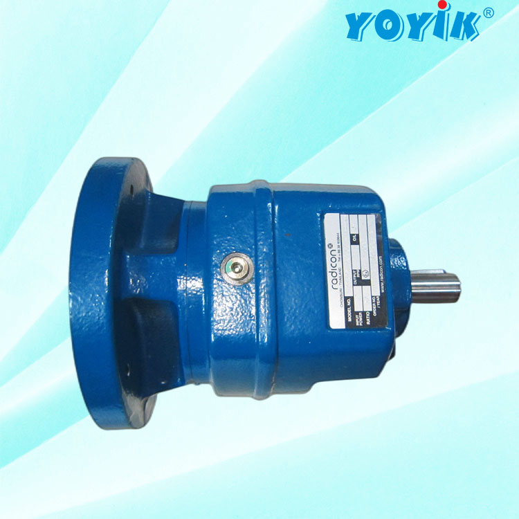 齿轮减速箱M01225.0BGCC1D1.5A 使用位置:密封油系统插图1 齿轮减速箱M01225.0BGCC1D1.5A 使用位置:密封油系统插图1