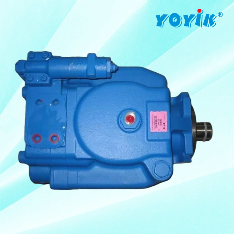 油泵HSNH80Q-46NZ启动时 系统出口侧排气阀须打开插图 油泵HSNH80Q-46NZ启动时 系统出口侧排气阀须打开插图