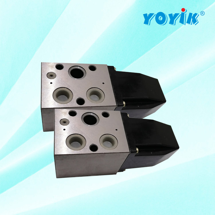 盘车电磁阀23D2-63B 用于汽轮机盘车装置 东方一力插图