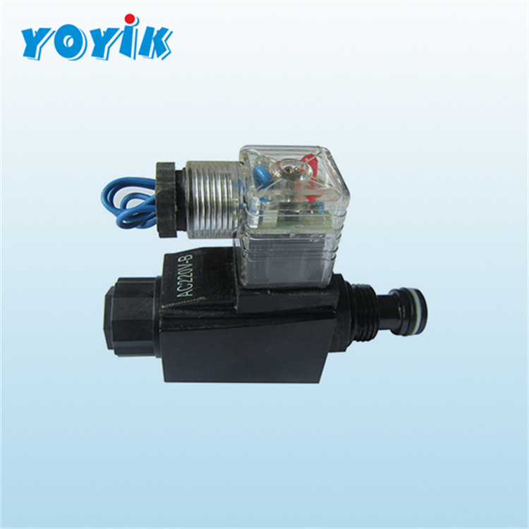 电磁阀22FDA-F5T-W220R-20/LP设有一个封闭腔体插图2