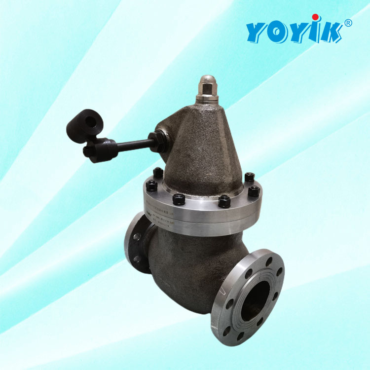 浮球阀SFDN80 采用机械式浮球液位控制器插图2