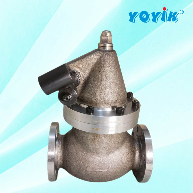 浮球阀SFDN80 采用机械式浮球液位控制器插图