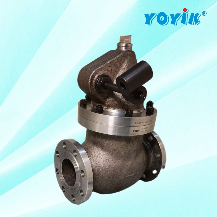 浮球阀SFDN80 采用机械式浮球液位控制器插图1