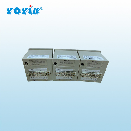 导叶开度表DYK-11-1013/I的安装与使用插图