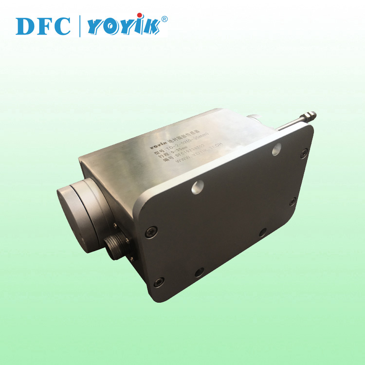 传感器TD-2 0-35MM 与热膨胀监测仪配合即可完成热膨胀位移量的远传指示插图1 传感器TD-2 0-35MM 与热膨胀监测仪配合即可完成热膨胀位移量的远传指示插图1