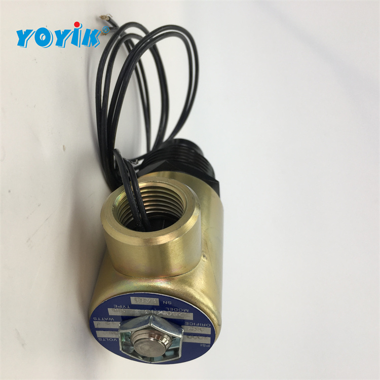 AST电磁阀线圈Z6206052 安装于圆筒式的阀体内 可单独更换插图2 AST电磁阀线圈Z6206052 安装于圆筒式的阀体内 可单独更换插图2