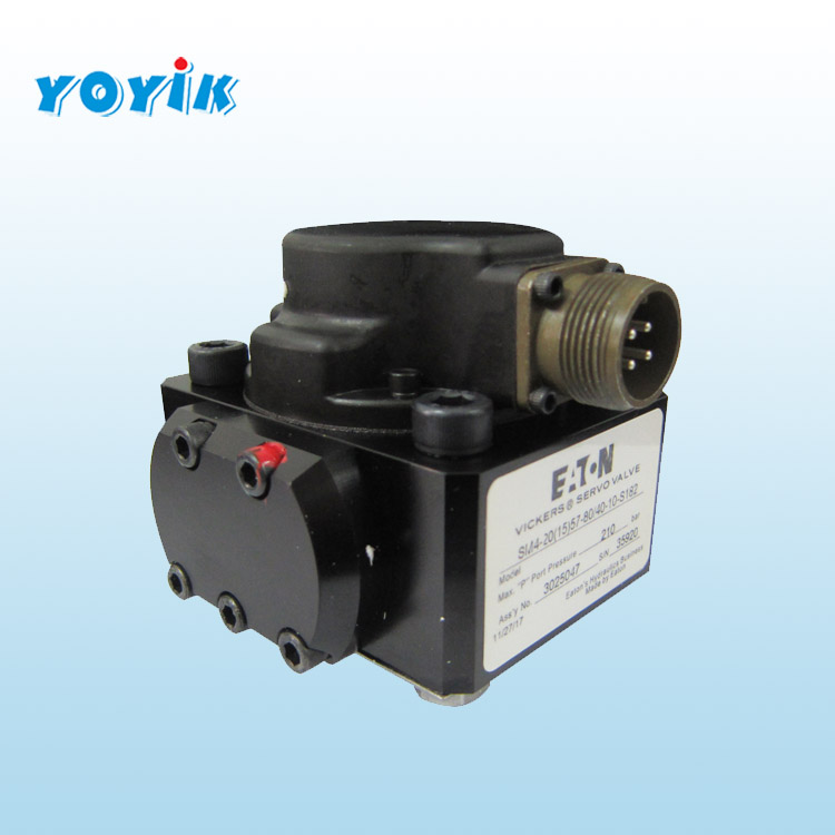 伺服阀SM4-40(40)151-80/40-10-S205 安装在汽轮机DEH系统插图2 伺服阀SM4-40(40)151-80/40-10-S205 安装在汽轮机DEH系统插图2