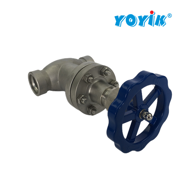 截止阀125FJ-1.6PA2 工作温度-20℃~+350℃插图2