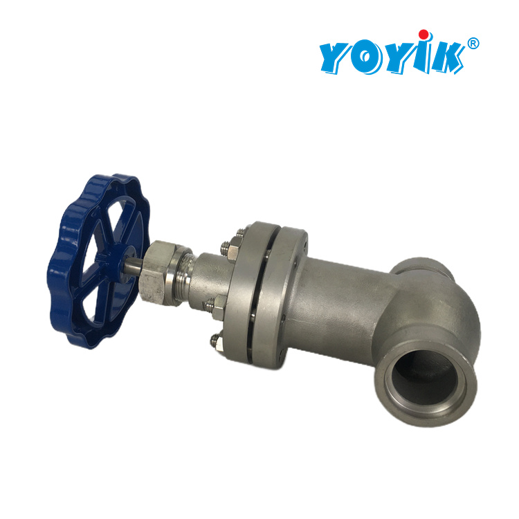 截止阀125FJ-1.6PA2 工作温度-20℃~+350℃插图