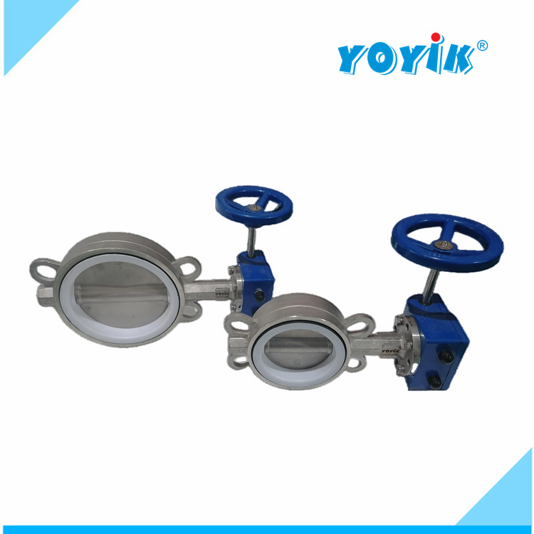 碟阀50DOF4PB3 主要由阀体、阀板、阀杆和驱动装置组成插图 碟阀50DOF4PB3 主要由阀体、阀板、阀杆和驱动装置组成插图