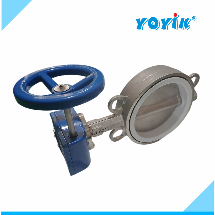 碟阀50DOF4PB3 主要由阀体、阀板、阀杆和驱动装置组成插图3 碟阀50DOF4PB3 主要由阀体、阀板、阀杆和驱动装置组成插图3