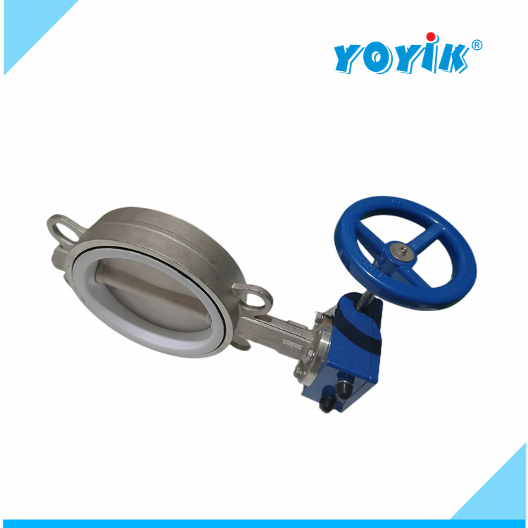 碟阀50DOF4PB3 主要由阀体、阀板、阀杆和驱动装置组成插图4 碟阀50DOF4PB3 主要由阀体、阀板、阀杆和驱动装置组成插图4