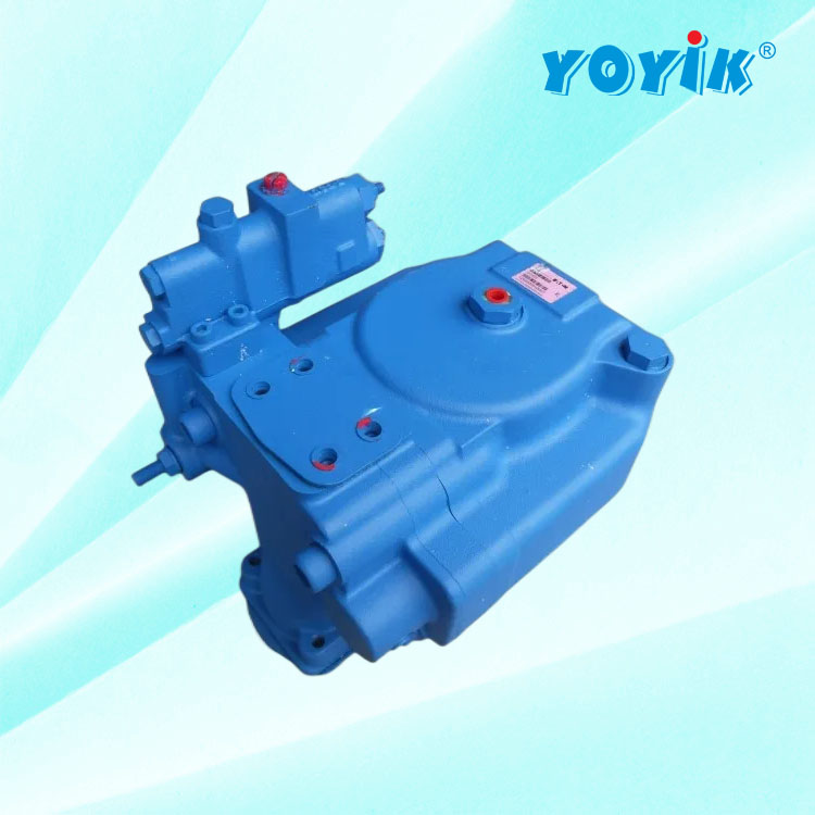 柱塞泵5MCY14-1B 公称排量为5ml/r 固定压力31.5mpa插图