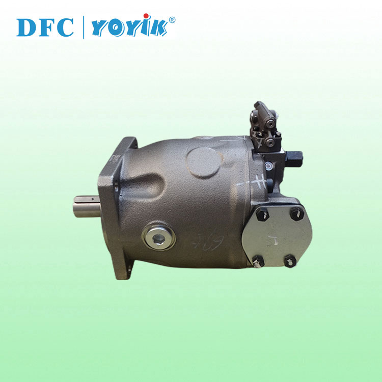 柱塞泵A10VS0100DRS/32R-VPB12N00-S1439由主轴、轴承、斜盘、柱塞等组成插图2