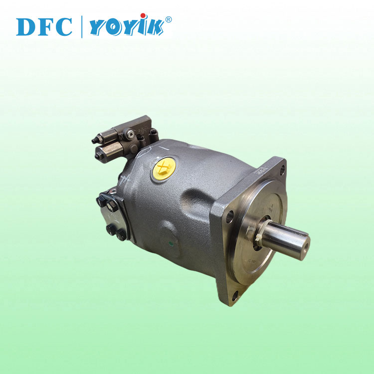 柱塞泵A10VS0100DRS/32R-VPB12N00-S1439由主轴、轴承、斜盘、柱塞等组成插图1