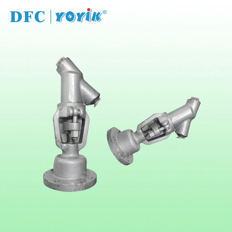 截止阀J961Y-320 电动焊接式阀门 阀瓣沿阀座中心线运动插图1