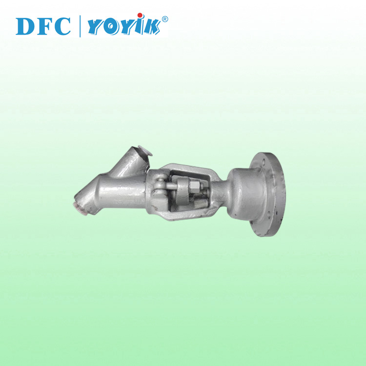 截止阀J961Y-320 电动焊接式阀门 阀瓣沿阀座中心线运动插图