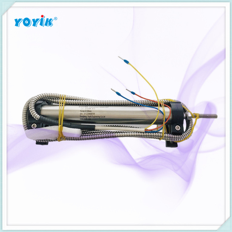 位移传感器TD-1 0-250mm在线更换步骤插图2