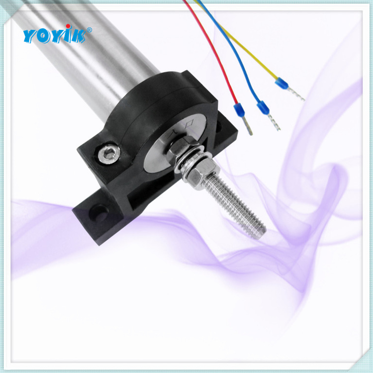 位移传感器TD-1 0-250mm在线更换步骤插图1