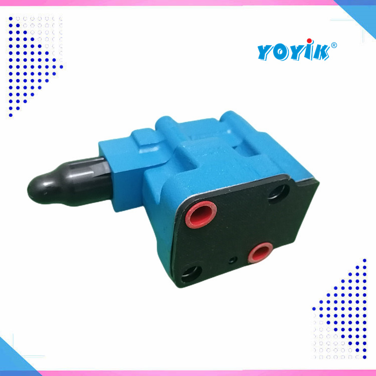 N400.005.0溢流阀为螺纹形式的插装阀插图3