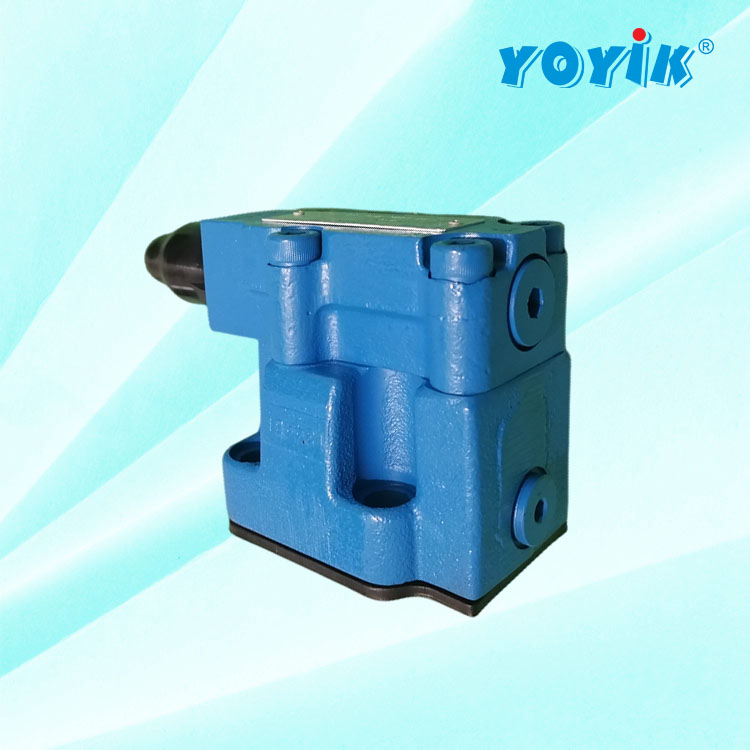 N400.005.0溢流阀为螺纹形式的插装阀插图2