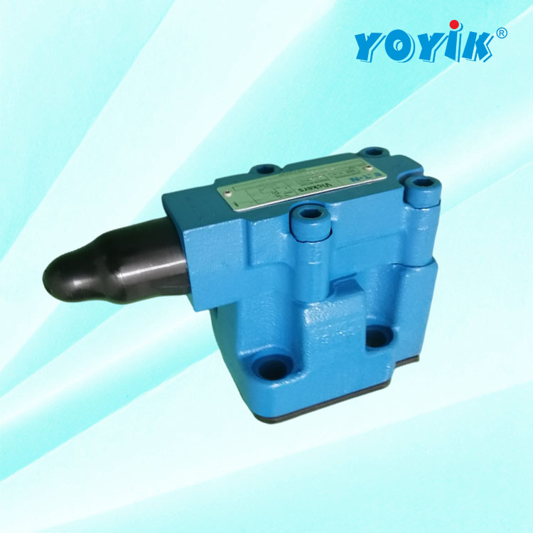 N400.005.0溢流阀为螺纹形式的插装阀插图1