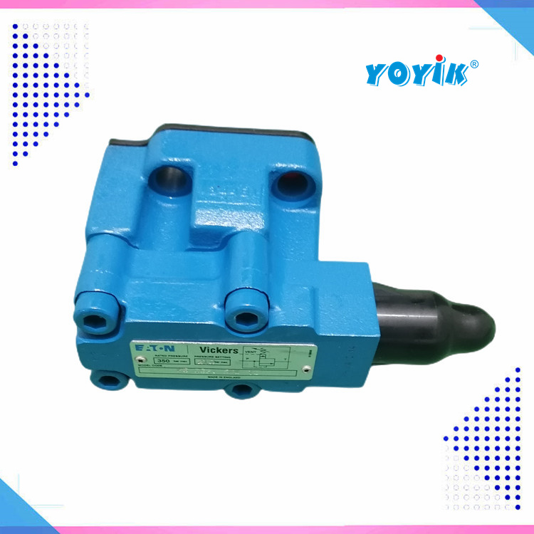 N400.005.0溢流阀为螺纹形式的插装阀插图4