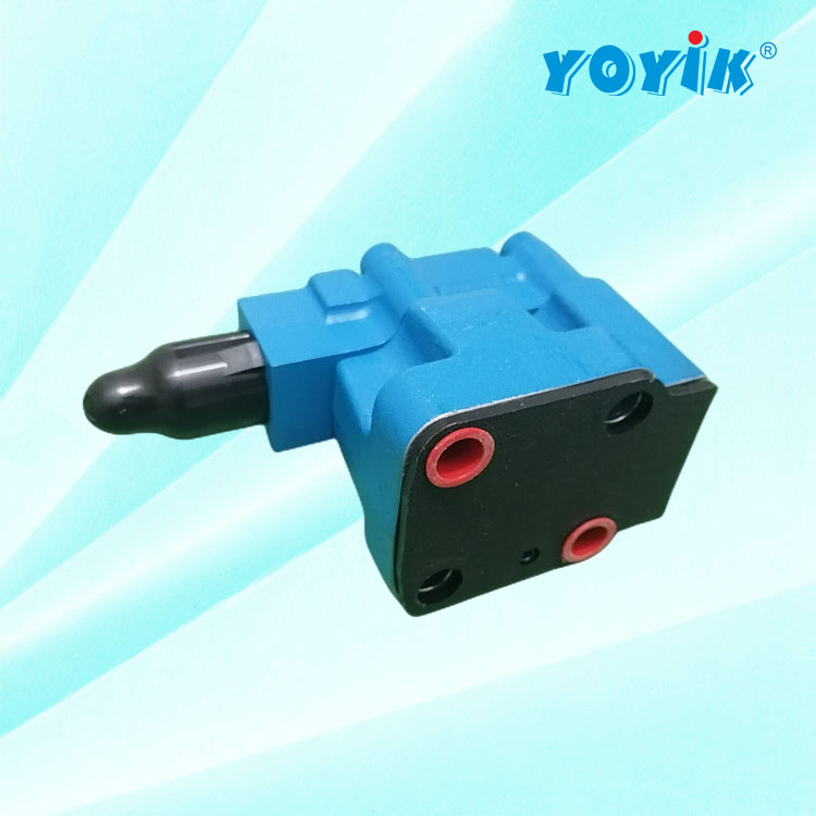 N400.005.0溢流阀为螺纹形式的插装阀插图