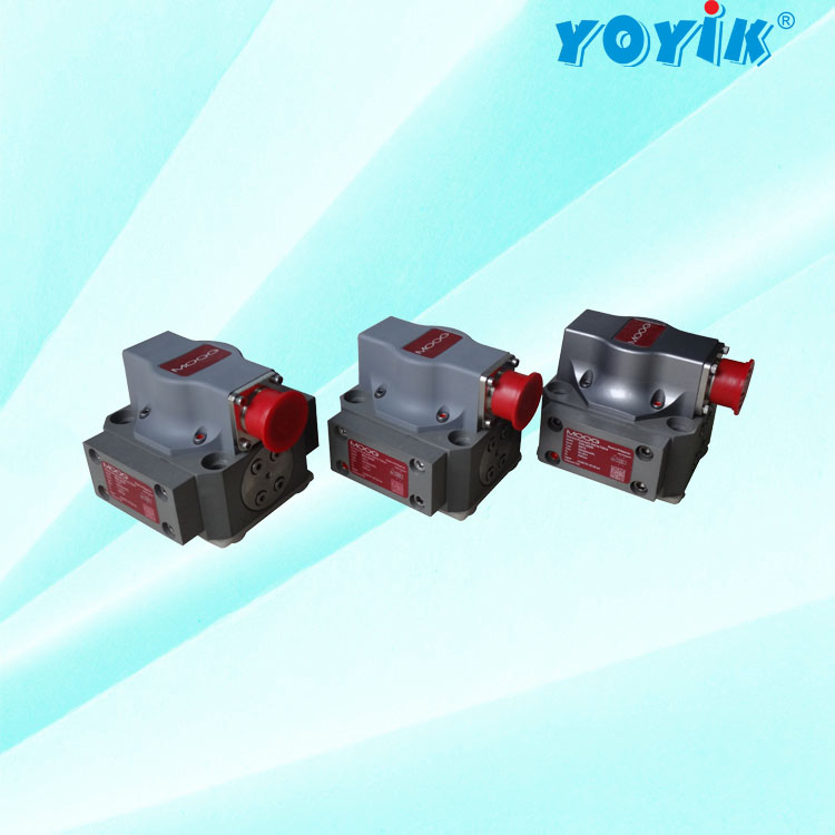 伺服阀MOOGJ761-003 三通和四通都可用的节流控制阀插图3